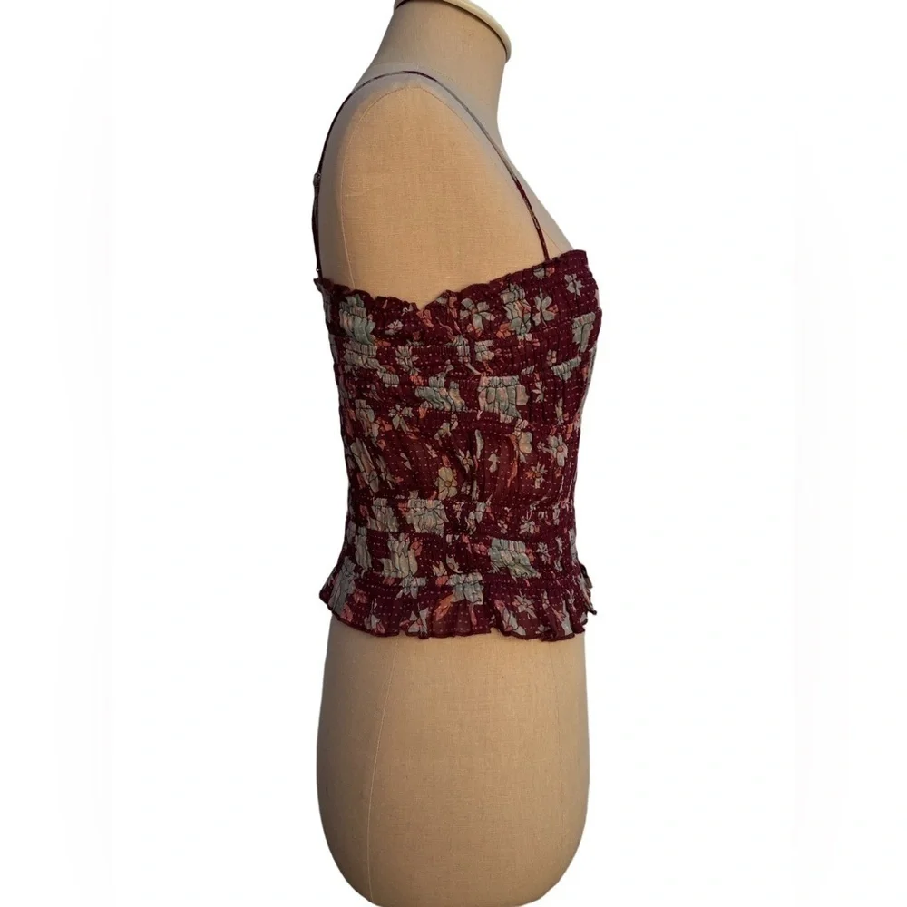 Free People FP One Ruched Camisole - Size XS - Picture 5 of 10